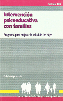 INTERVENCI�N PSICOEDUCATIVA CON FAMILIAS