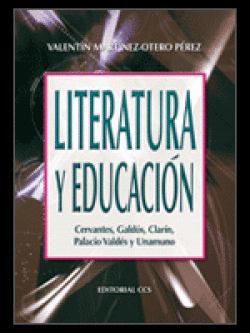LITERATURA Y EDUCACION
