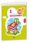 CUADERNO VACACIONES 1 -VERANO AVENTURA 1