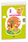 CUADERNO VACACIONES 2 -VERANO AVENTURA 2