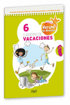 CUADERNO VACACIONES 6 -VERANO AVENTURA 6