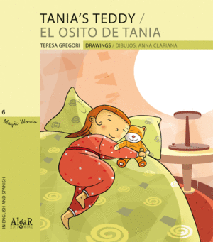 TANIA?S TEDDY