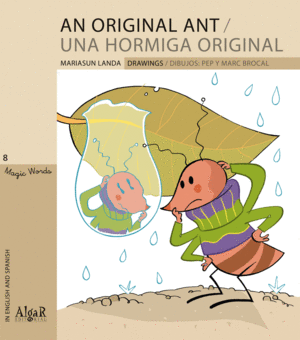 AN ORIGINAL ANT