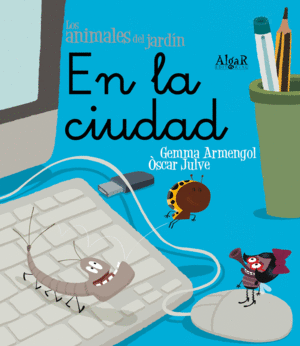 EN LA CIUDAD-MANUSCRITA