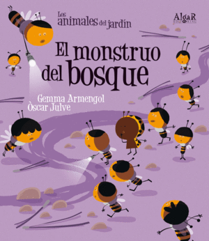 EL MONSTRUO DEL BOSQUE IMP