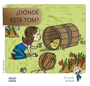�D�NDE EST� TOM?