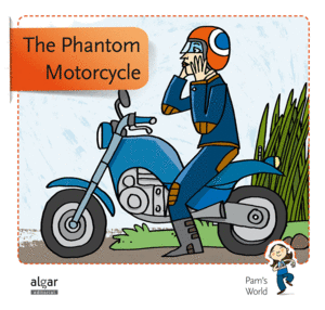 THE PHANTOM MOTORCYCLE