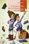 EL MISTERIO DE LA F�RMULA ROBADA