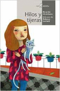 HILOS Y TIJERAS