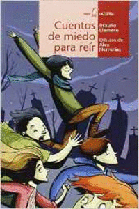 CUENTOS DE MIEDO PARA RE�R