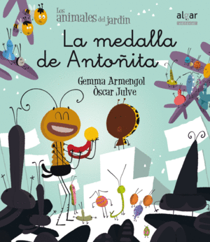 LA MEDALLA DE ANTO�ITA