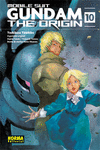 GUNDAM THE ORIGIN 10