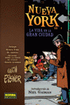 NUEVA YORK,LA VIDA EN LA GRAN(COL. EISNER 18)
