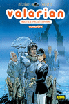 VALERIAN 4. AGENTE ESPACIOTEMPORAL