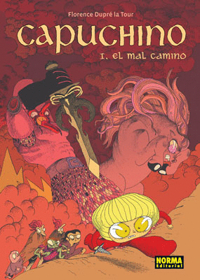 NOM 7 - CAPUCHINO 1. EL MAL CAMINO
