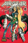 AIR GEAR 9