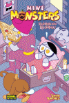 MINIMONSTERS 3. �HISTORIAS PARA NO DORMIR!