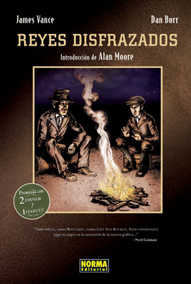 NOM 8 - REYES DISFRAZADOS