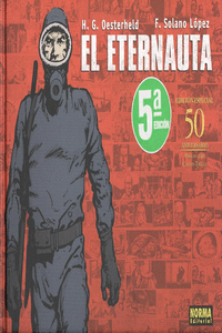 EL ETERNAUTA