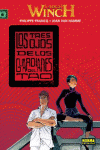 LARGO WINCH 15. LOS TRES OJOS DE LOS GUARDIAN