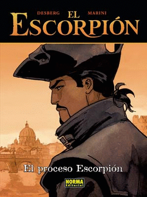 EL PROCESO ESCORPION
