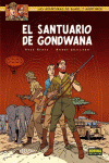 BLAKE&MORTIMER 18 - EL SANTUARIO DE GONDWANA