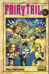 FAIRY TAIL 5