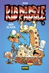 KID PADDLE 5 - NATA DE ALIEN