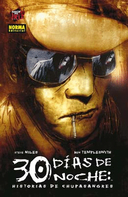 MIH 85 - 30 DIAS DE NOCHE - HISTORIAS DE CHUP