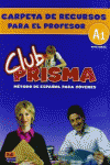 CLUB PRISMA A1. CARPETA DE RECURSOS