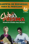 CLUB PRISMA, A2. CARPETA DE RECURSOS