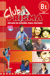CLUB PRISMA B1 - LIBRO DE ALUMNO + CD