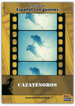 ESPA�OL CON GUIONES. CAZATESOROS