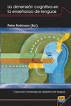 LA DIMENSI�N COGNITIVA EN LA ENSE�ANZA