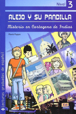 MISTERIO CARTAGENA INDIAS