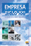 EMPRESA SIGLO XXI. LIBRO DE CLAVES