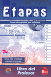 ETAPA 8, EL BLOG. LIBRO DEL PROFESOR