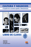 CULTURA Y NEGOCIOS. LIBRO DE CLAVES