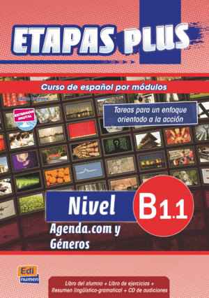 ETAPAS PLUS B1.1