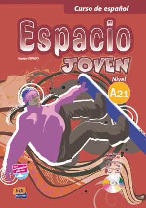 ESPACIO JOVEN, A2.1