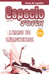 ESPACIO JOVEN, A2.1. LIBRO DE EJERCICIOS