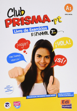 CLUB PRISMA PT 7� ANO LIVRO EXERCICIOS