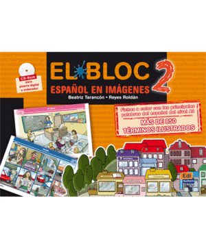 EL BLOC 2. ESPAOL EN IMGENES