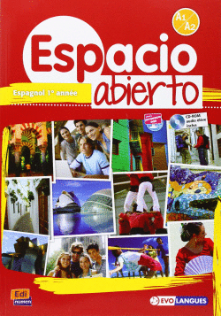 ESPACIO ABIERTO A1/A2 LIVRE ELEVE +CD