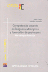 COMPETENCIA DOCENTE EN LENGUAS EXTRANJERAS