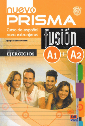 NUEVO PRISMA FUSIN A1+A2 EJERCICIOS