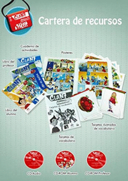 CLAN 7. PROFESOR RECURSOS
