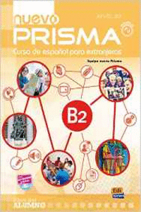 NUEVO PRISMA NIVEL B2 LIBRO DEL ALUMNO