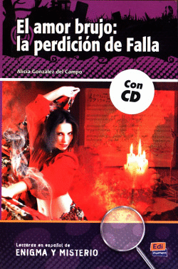 EL AMOR BRUJO LA PERDICI�N DE FALLA