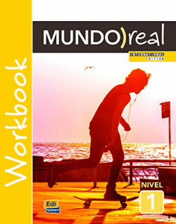 MUNDO REAL INTERNACIONAL NIVEL 1 EJERCICIOS